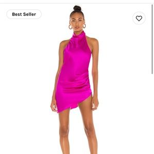 Amanda Uprichard Samba Dress